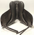 Load image into Gallery viewer, Fichtbauer Paura VDL Dressyrsadel 17,5"/W