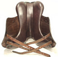 Load image into Gallery viewer, Equipe Olympia Dressyrsadel 17,5"/M