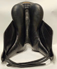 Load image into Gallery viewer, Fichtbauer Paura LSR Dressyrsadel 17,5"/M