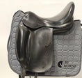 Load image into Gallery viewer, Prestige D2 Dressyrsadel 18/M