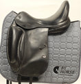 Load image into Gallery viewer, Prestige D2 Dressyrsadel 17/M