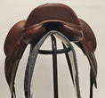 Load image into Gallery viewer, Prestige D2K Free Dressyrsadel 17L/M