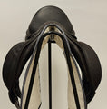 Load image into Gallery viewer, Amerigo Classic Siena Dressyrsadel 17"/+1