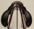 Load image into Gallery viewer, Kieffer Achen Allroundsadel 17"/XW