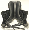 Load image into Gallery viewer, Prestige D1 Dressyrsadel 17"/M