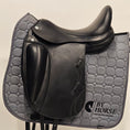 Load image into Gallery viewer, Prestige Philosophy Dressyrsadel 16"/34