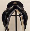 Load image into Gallery viewer, Kieffer dressyrsadel 17"/MW