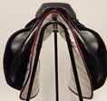 Load image into Gallery viewer, Kieffer Koof FL Hoppsadel 17"/M