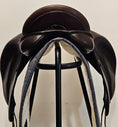 Load image into Gallery viewer, Lippo Integro Dressyrsadel 16"/XW (ändringsbar)