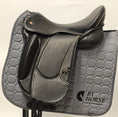 Load image into Gallery viewer, Fichtbauer PAURA LSR 17,5" Dressyrsadel