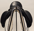 Load image into Gallery viewer, Prestige D2 Dressyrsadel 17/M