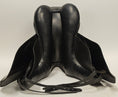 Load image into Gallery viewer, Wellington Elite Dressyrsadel 16,5"/2 (M)