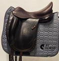 Load image into Gallery viewer, Equipe Olympia Dressyrsadel 17,5"/+1