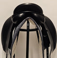Load image into Gallery viewer, Crown Ideal Jessica Dressyrsadel 17"/MW