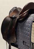 Load image into Gallery viewer, Equipe Emporio Dressyrsadel 17"/+1
