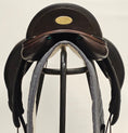 Load image into Gallery viewer, Equipe Viktoria Dressyrsadel 17,5"/+0,5