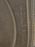 Load image into Gallery viewer, Prestige Venus Style KD Dressyrsadel 17"/33