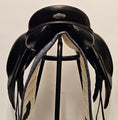 Load image into Gallery viewer, Harry Dabbs Dressyrsadel 17,5"/MW