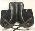 Load image into Gallery viewer, Equipe Emporio Dressyrsadel 17"/M