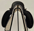 Load image into Gallery viewer, Jeremy Rudge Dressyrsadel 17"/W