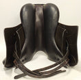 Load image into Gallery viewer, Amerigo Classic Siena Dressyrsadel 17"/+1