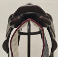 Load image into Gallery viewer, Anita Sande Hoppsadel Singelkåpa 18"/MW