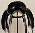 Load image into Gallery viewer, Jeremy Rudge Dressyrsadel 17"/W