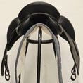 Load image into Gallery viewer, Prestige Monza K D Dressyrsadel 17/33 M +2