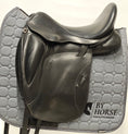 Load image into Gallery viewer, Jeremy Rudge Contour Dressyrsadel 17"/W