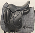 Load image into Gallery viewer, Antares Cadence Dressyrsadel 17"