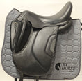 Load image into Gallery viewer, Antares Tempo Dressyrsadel 17,5"/MW