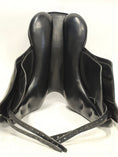 Load image into Gallery viewer, Erreplus Adelinde Dressyrsadel 17"/W