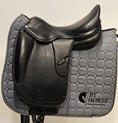 Load image into Gallery viewer, Amerigo Vega Dressyrsadel 17"+1,5