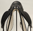 Load image into Gallery viewer, Equipe Emporio Dressyrsadel 17"/M