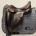 Load image into Gallery viewer, Equipe Emporio Dressyrsadel 17"/+1