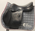Load image into Gallery viewer, Equipe Expression Hoppsadel 17"/+1