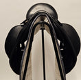 Load image into Gallery viewer, Erreplus Vittoria Dressyrsadel 17,5"/34