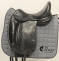 Load image into Gallery viewer, Prestige D2 Dressyrsadel 17/M