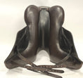 Load image into Gallery viewer, Patrick Saddlery Leggero Dressyrsadel 17,5/M