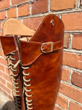 Load image into Gallery viewer, Ridstövel Derby Lace up