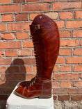 Load image into Gallery viewer, Ridstövel Derby Lace up