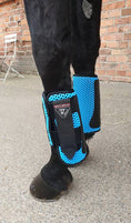 Load image into Gallery viewer, EQUILIBRIUM Tri-Zone Impact Sports Boots, fram