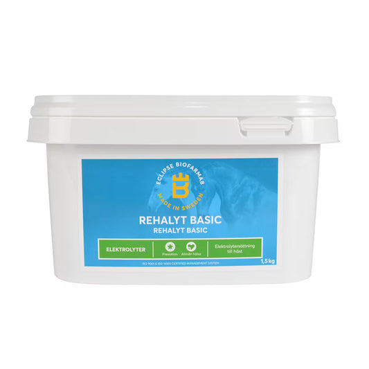 Biofarmab Rehalyt Basic Elektrolyter 1,5 kg