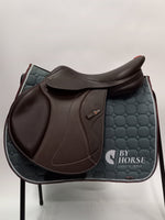 Ladda upp bild till gallerivisning, Equipe Allegra Special Hoppsadel 17&quot;/ +1
