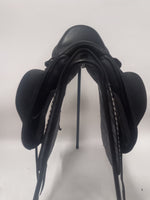 Ladda upp bild till gallerivisning, PDS Delicato Dressyrsadel 17,5&quot;/W (ändringsbar)
