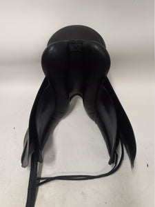 Jeremy Rudge Dressyrsadel 17"/MW
