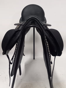 Prestige Happy Pony Dressyrsadel 15"/34
