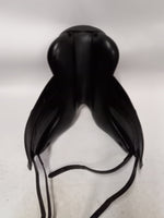 Ladda upp bild till gallerivisning, Equipe Olympia Dressyrsadel 17,5&quot;/+1
