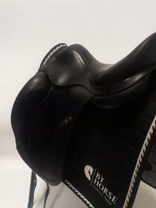 Equipe Olympia Dressyrsadel 17"/+2