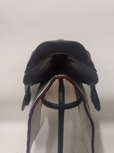 WOW Edge Classic Jump Hoppsadel 17,5"/M